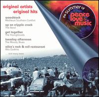 The Summer of Peace, Love and Music, Vol. 1 - Various Artists