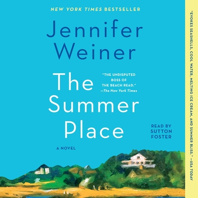 The Summer Place - Weiner, Jennifer, and Foster, Sutton (Read by)
