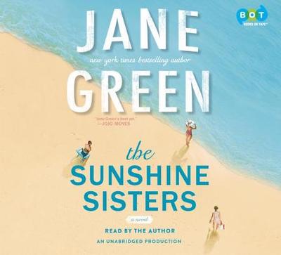 The Sunshine Sisters - Green, Jane (Read by)