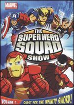 The Super Hero Squad Show, Vol. 1