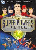 The Super Powers Team: Glactic Guardians [2 Discs] - 