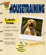 The Super Simple Guide to Housetraining