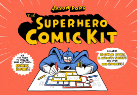 The Superhero Comic Kit