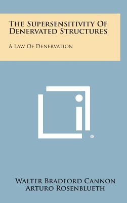 The Supersensitivity of Denervated Structures: A Law of Denervation - Cannon, Walter Bradford, and Rosenblueth, Arturo