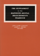 The Supplement to the Eleventh Mental Measurements Yearbook