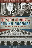 The Supreme Court and Criminal Procedure