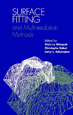 The Surface Fitting and Multiresolution Methods: Reproduction, Effeminacy, and Pregnant Men in Early Modern Spain - Le Mehaute, Alain (Editor), and Rabut, Christophe (Editor), and Schumaker, Larry L (Editor)