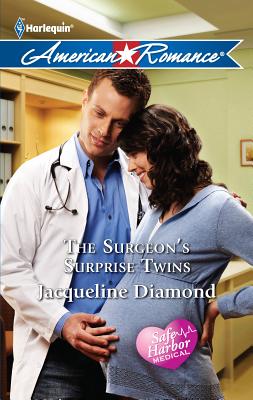 The Surgeon's Surprise Twins - Diamond, Jacqueline