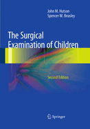The surgical examination of children