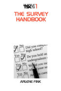 The Survey Handbook - Fink, Arlene G