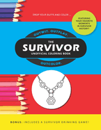 The Survivor Coloring Book