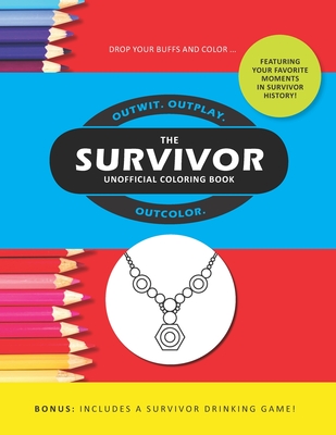 The Survivor Coloring Book - Zimmers, Jenine