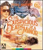 The Suspicious Death of a Minor [Blu-ray]