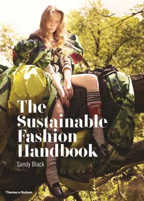 The Sustainable Fashion Handbook - Black, Sandy