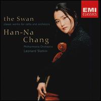 The Swan: Classic Works for Cello and Orchestra - Han-Na Chang / Leonard Slatkin / Philharmonia Orchestra