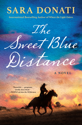 The Sweet Blue Distance - Donati, Sara