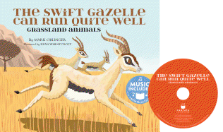 The Swift Gazelle Can Run Quite Well: Grassland Animals