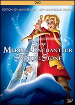The Sword in the Stone [Bilingual] [Includes Digital Copy] - Wolfgang Reitherman
