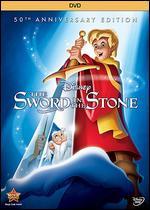 The Sword in the Stone [Includes Digital Copy] - Wolfgang Reitherman