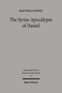 The Syriac Apocalypse of Daniel: Introduction, Text, and Commentary