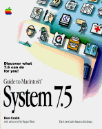 The System 7.5 Book for Mac Users