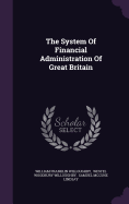 The System Of Financial Administration Of Great Britain