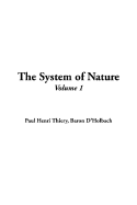 The System of Nature: V1