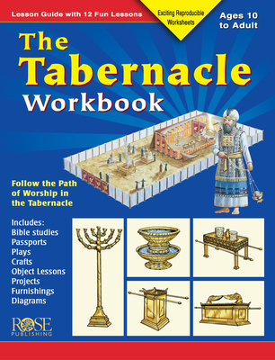 The Tabernacle Workbook - Fisher, Nancy