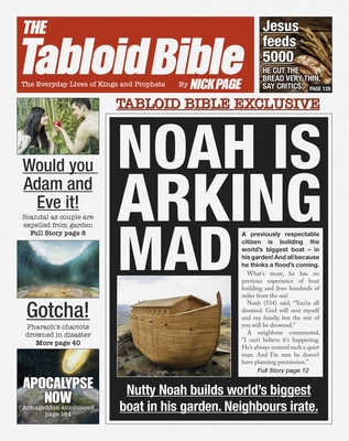 The Tabloid Bible - Page, Nick