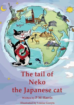 The tail of Neko the Japanese cat - Harris, P M