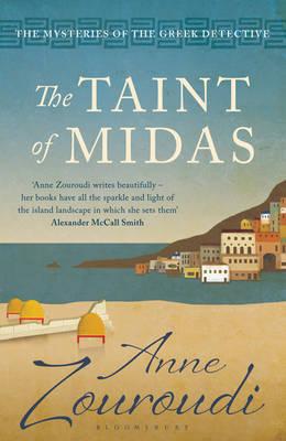 The Taint of Midas: Reissued - Zouroudi, Anne
