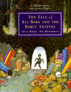 The Tale of Ali Baba and the Forty Thieves: A Story from the Arabian Nights