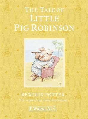 The Tale of Little Pig Robinson - Potter, Beatrix