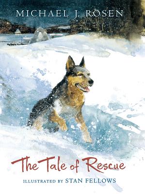 The Tale of Rescue - Rosen, Michael J.