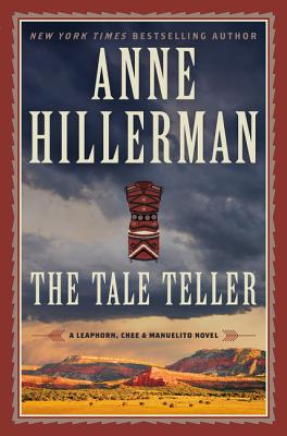 The Tale Teller - Hillerman, Anne