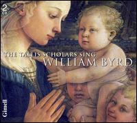 The Tallis Scholars Sing William Byrd - The Tallis Scholars