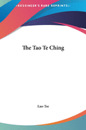 The Tao Te Ching