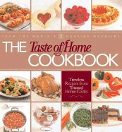 The Taste of Home Cookbook - Editors of Reader's Digest