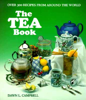 The Tea Book - Campbell, Dawn