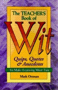 The teacher's book of wit