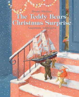 The Teddy Bears' Christmas Surprise - 