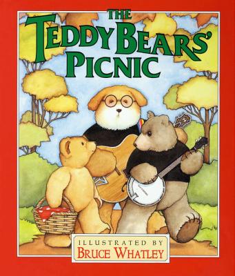 The Teddy Bears' Picnic Board Book - Garcia, Jerry, and Grisman, David