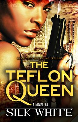 The Teflon Queen - White, Silk, and Silk