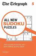 The Telegraph All New Sudoku Puzzles 5