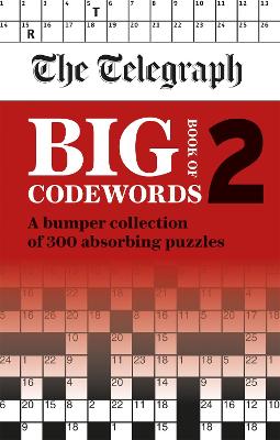 The Telegraph Big Book of Codewords 2 - Telegraph Media Group Ltd