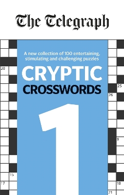 The Telegraph Cryptic Crosswords 1 - Telegraph Media Group Ltd