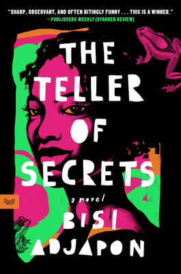 The Teller of Secrets - Adjapon, Bisi
