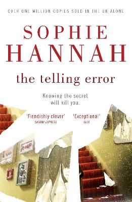 The Telling Error: Culver Valley Crime Book 9 - Hannah, Sophie
