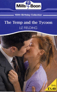 The Temp And The Tycoon - Fielding, Liz