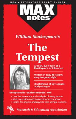 The Tempest (Maxnotes Literature Guides) - Ruth, Corinna Siebert